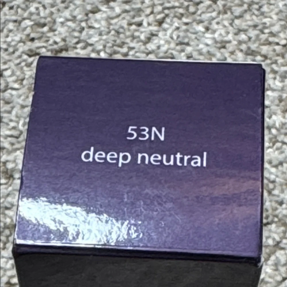 Tarte Face Tape Foundation 53N Deep Neutral Full Size NWT